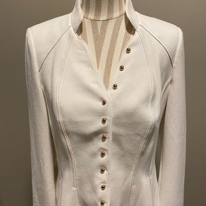 Romantic Structured Blazer